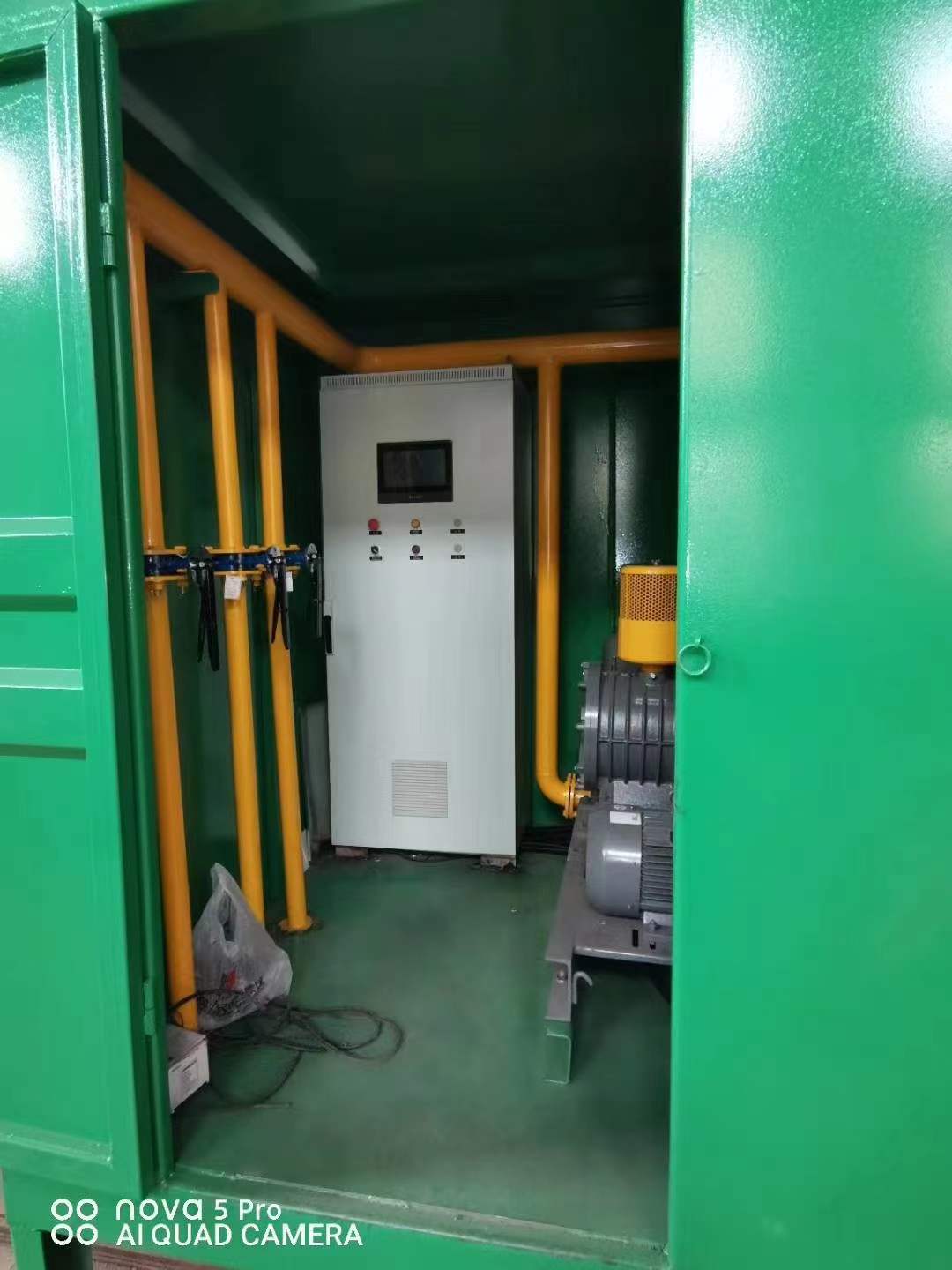 久治一体化高效絮凝沉淀池